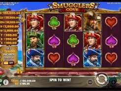 Smugglers Cove